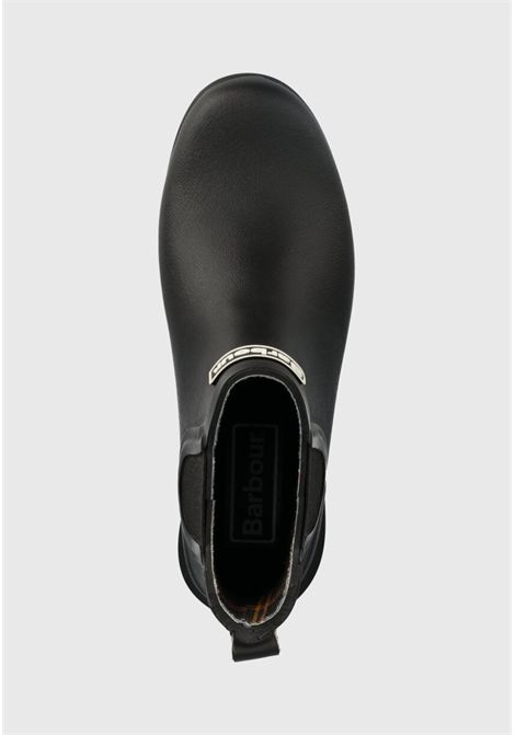 BARBOUR  Stivali in Gomma Wilton Barbour | LRF0066BK11NERO