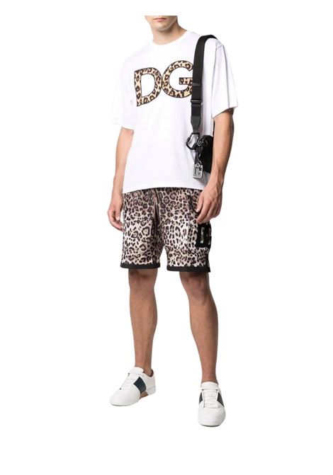 T-shirt DOLCE E GABBANA uomo - Chenzo