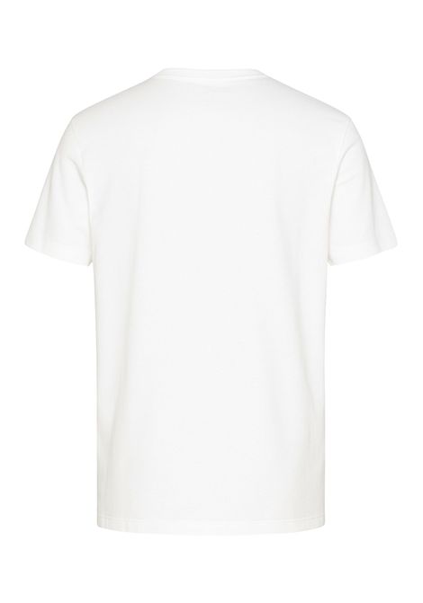 T-shirt with logo Paolo Pecora | F03440031321