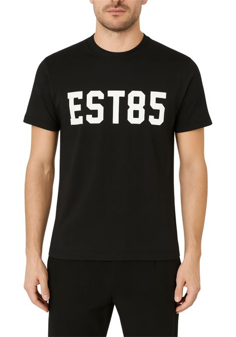 T-shirt with logo Paolo Pecora | F03440039000