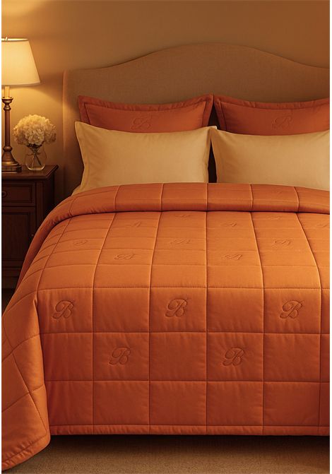 Trapuntino matrimoniale Blumarine Valentina  Colore Topazio BLUMARINE | 7490925