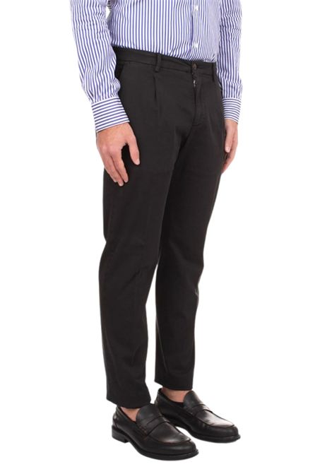 Cotton trousers BRIGLIA 1949 | TIBERIO32412700010