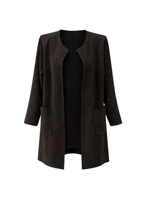 Spolverino donna Brizzi BRIZZI | 22405NERO