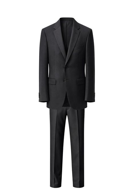Carlo Pignatelli  Abito sartoriale uomo Nero CARLO PIGNATELLI | 36UU844L106678999