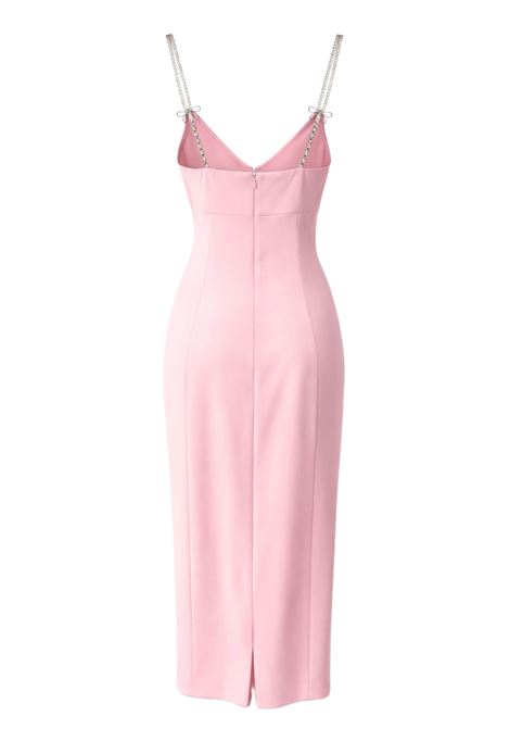 Abito midi con spalline gioiello  CLIPS CLIPS | E080960300058