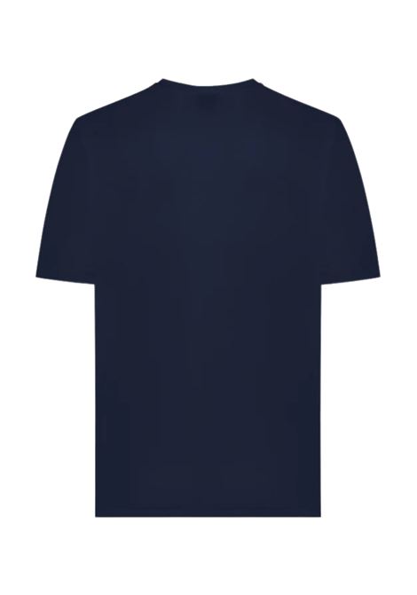 T-shirt Greg Olbia Blu Navy Duno | GREG OLBIA800