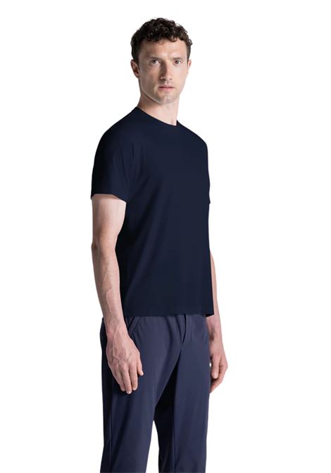 T-shirt Greg Olbia Blu Navy Duno | GREG OLBIA800