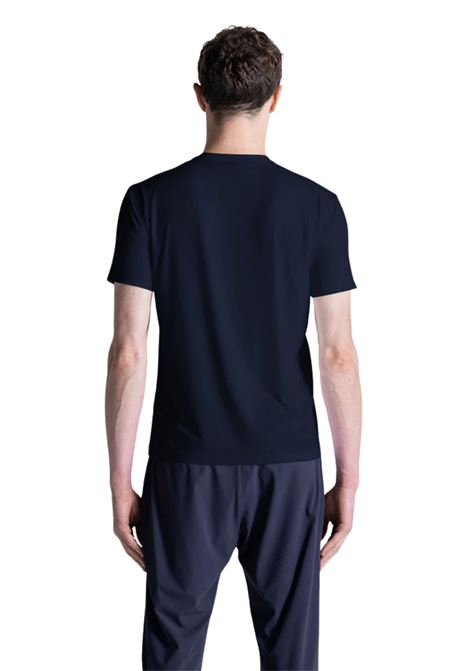 T-shirt Greg Olbia Blu Navy Duno | GREG OLBIA800