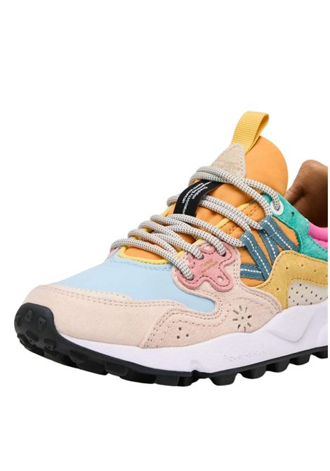Yamano 3 Woman  Sneakers Donna Flower Mountain | 00120178171L25