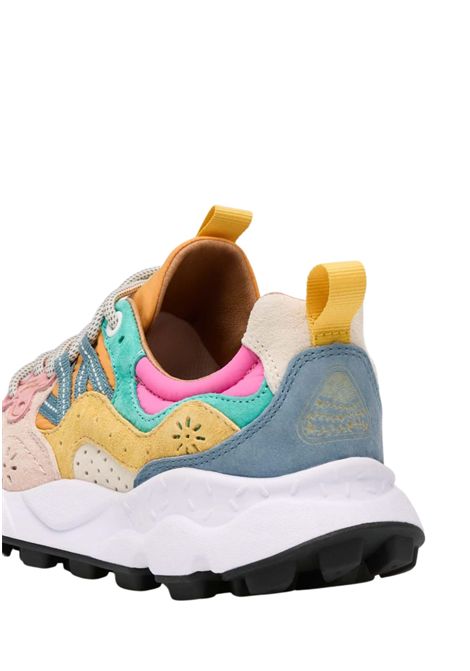 Yamano 3 Woman  Sneakers Donna Flower Mountain | 00120178171L25