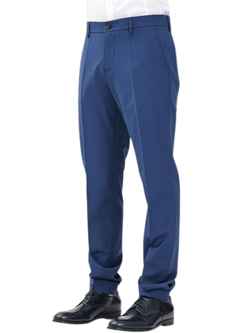 Pantaloni slim in gabardina Patrizia Pepe | 5PA225 A590CA57