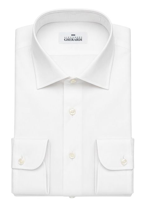 Camicia uomo Alessandro Gherardi Alessandro Gherardi | P101 02FBIANCO