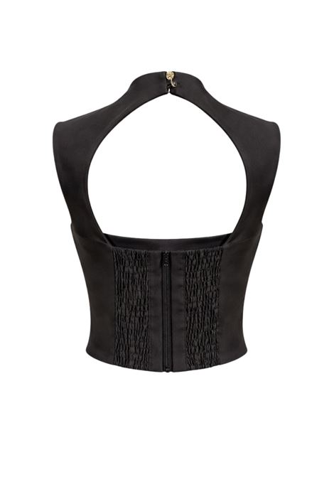 Top donna Babylon BABYLON | ZS00360NERO