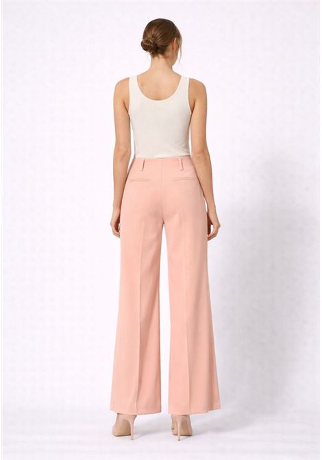 Pantalone ampio con spacchi frontali BABYLON | ZS00550PESCA