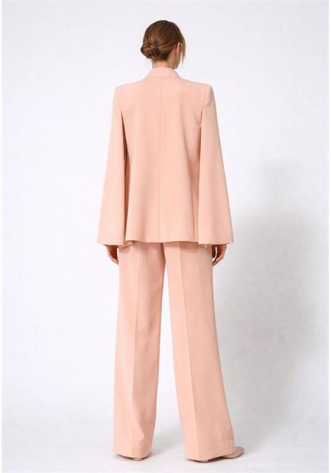 Giacca gilet con maniche a mantella BABYLON | ZS00700PESCA