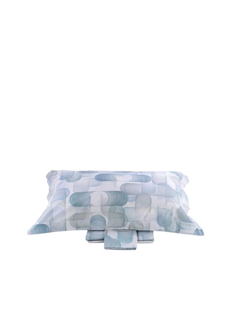 Lenzuola Stanley azzurro matrimoniale Svad Dondi | 10106086203