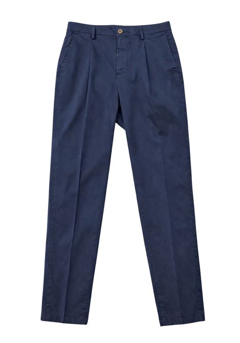 Briglia  Pantaloni in cotone stretch BRIGLIA 1949 | TIBERIO/30012700011