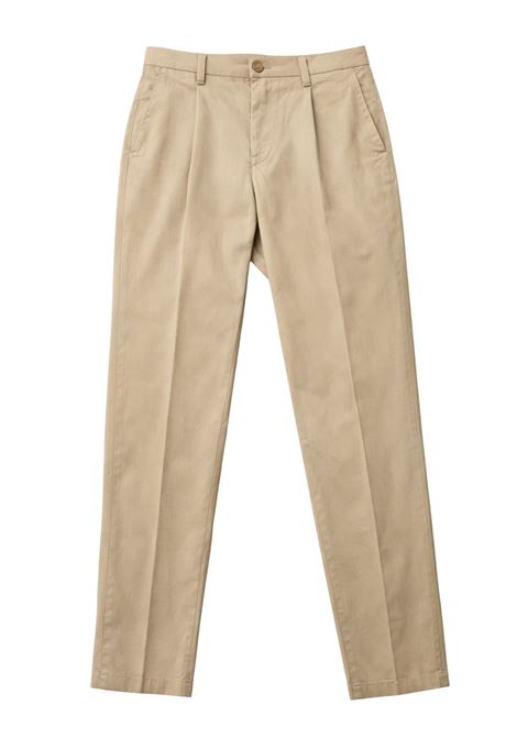 Briglia  Pantaloni in cotone stretch BRIGLIA 1949 | TIBERIO/30012700053