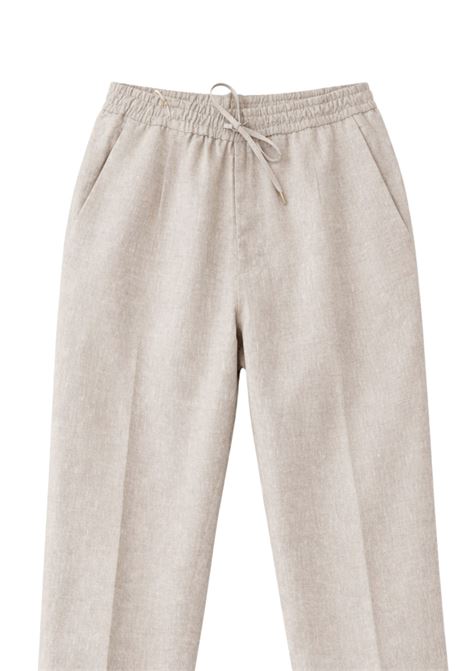 Briglia  Pantaloni in lino 100% BRIGLIA 1949 | WIMBLEDONS/30011800023