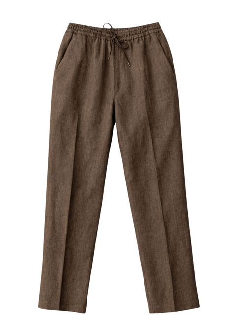 Briglia  Pantaloni in lino 100% BRIGLIA 1949 | WIMBLEDONS/30011800046