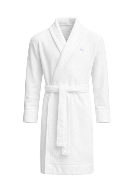Calvin Klein Underwear  Accappatoio in cotone Calvin Klein | LV00NM2819100