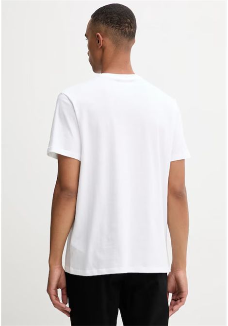 T-shirt Calvin Klein con logo frontale Calvin Klein | LV04LD230GYAF
