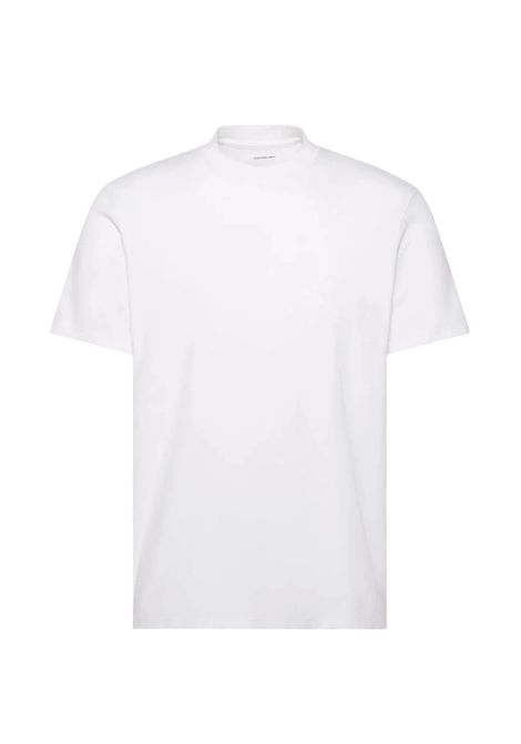 T-shirt uomo basic girocollo Calvin Klein | LV04LF209GYAF