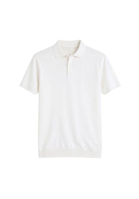 Polo Crepe in Cotone  Made in Italy DANIELE FIESOLI | DF030501