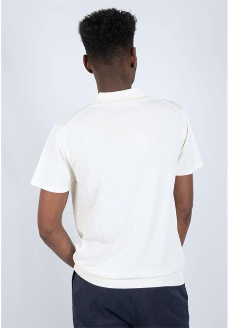 Polo Crepe in Cotone  Made in Italy DANIELE FIESOLI | DF030501