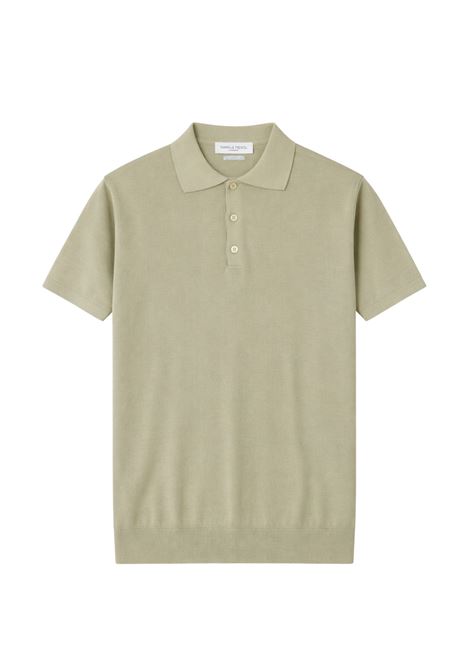 Polo Crepe in Cotone  Made in Italy DANIELE FIESOLI | DF030536