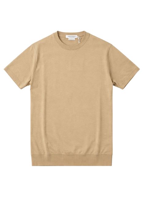 Daniele Fiesoli  T-Shirt Girocollo in Maglia di Cotone DANIELE FIESOLI | DF030736