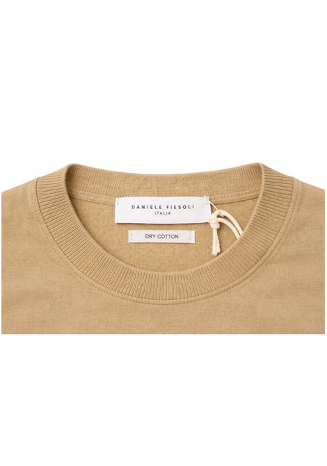 Daniele Fiesoli  T-Shirt Girocollo in Maglia di Cotone DANIELE FIESOLI | DF030736
