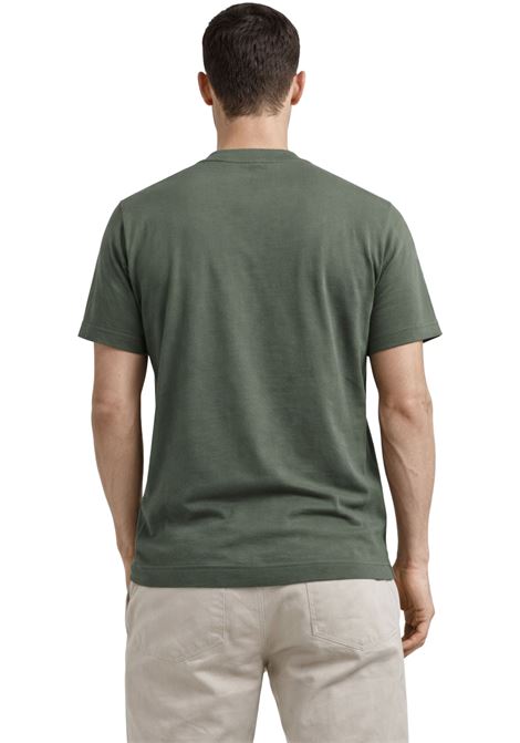 Daniele Fiesoli  T-Shirt Girocollo in Maglia di Cotone DANIELE FIESOLI | DF030744