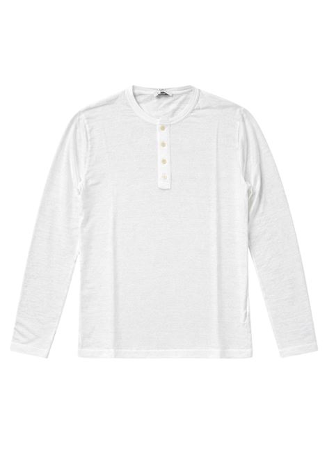 Daniele Fiesoli ? Maglia uomo in lino stretch DANIELE FIESOLI | DF060301