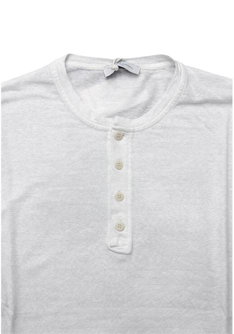 Daniele Fiesoli ? Maglia uomo in lino stretch DANIELE FIESOLI | DF060301