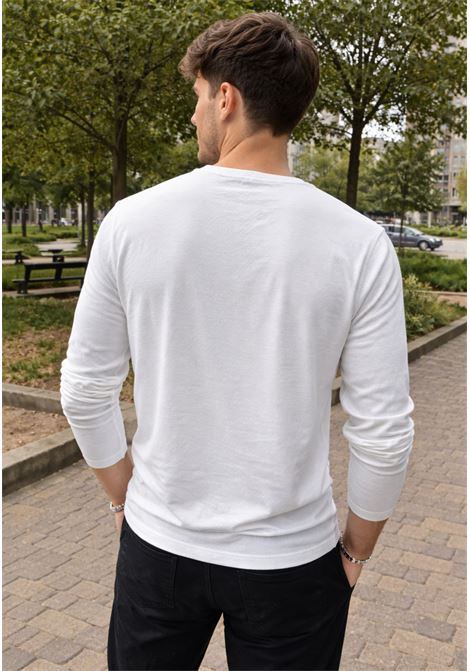 Daniele Fiesoli ? Maglia uomo in lino stretch DANIELE FIESOLI | DF060301