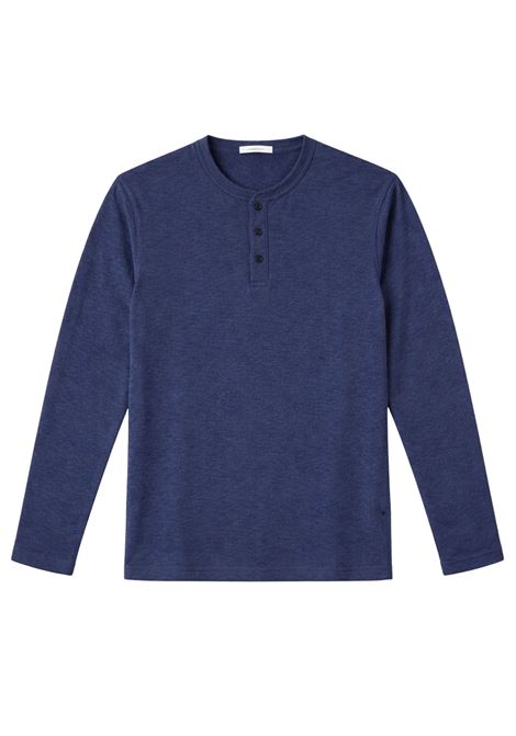 Daniele Fiesoli  Maglia uomo in lino stretch DANIELE FIESOLI | DF0603124