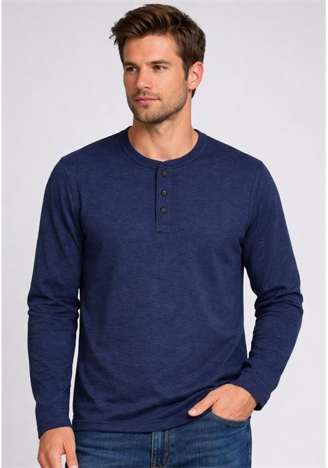 Daniele Fiesoli  Maglia uomo in lino stretch DANIELE FIESOLI | DF0603124