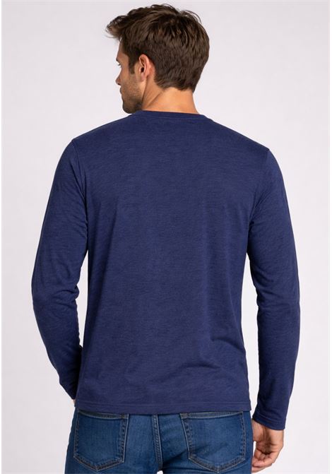 Daniele Fiesoli  Maglia uomo in lino stretch DANIELE FIESOLI | DF0603124