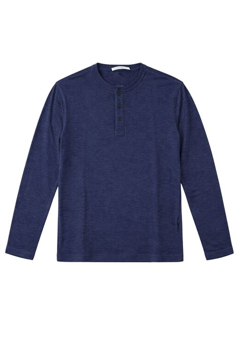 Daniele Fiesoli ? Maglia uomo in lino stretch DANIELE FIESOLI | DF060324