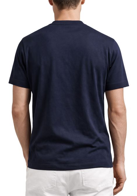 Daniele Fiesoli  T-Shirt Girocollo in Cotone DANIELE FIESOLI | DF068224