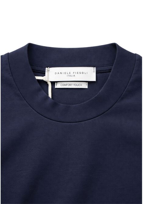 Daniele Fiesoli  T-Shirt Girocollo in Cotone DANIELE FIESOLI | DF068224