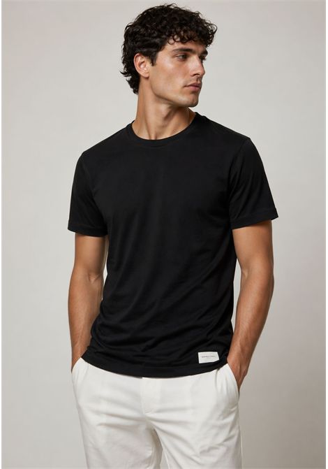 DANIELE FIESOLI  T-Shirt Filo di Scozia DANIELE FIESOLI | DF12000048