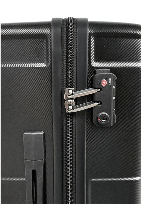 Trolley medio Delsey Paris modello Airship  praticità e sicurezza per ogni viaggio DELSEY PARIS | 00376081000