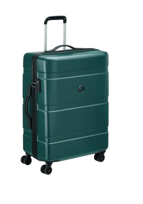 Trolley medio Delsey Paris modello Airship  praticità e sicurezza per ogni viaggio DELSEY PARIS | 00376081003