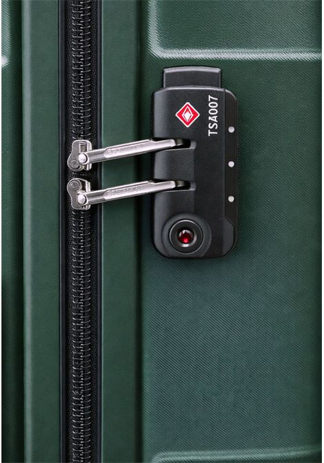 Trolley grande rigido AIRSHIP  capienza extra e massima sicurezza DELSEY PARIS | 00376082003