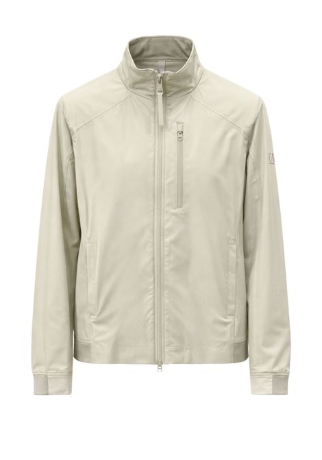 DUNO Giubbino uomo in tessuto tecnico elasticizzato  Beige Duno | ECHO TREVI127