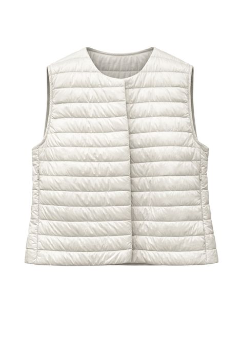 Giubbino donna over in tessuto spalmato con gilet interno estraibile  Verde salvia Duno | ELINA MARATEA OERDA711