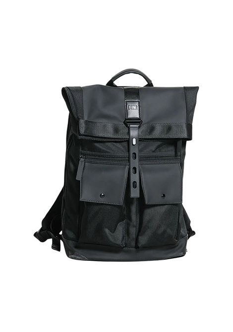 Zaino in Tessuto Black Duno | ENEA RENARO901