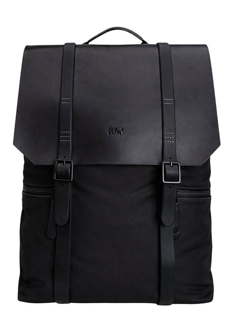 Zaino DUNO  Nero Duno | JOURNEY RENARO901